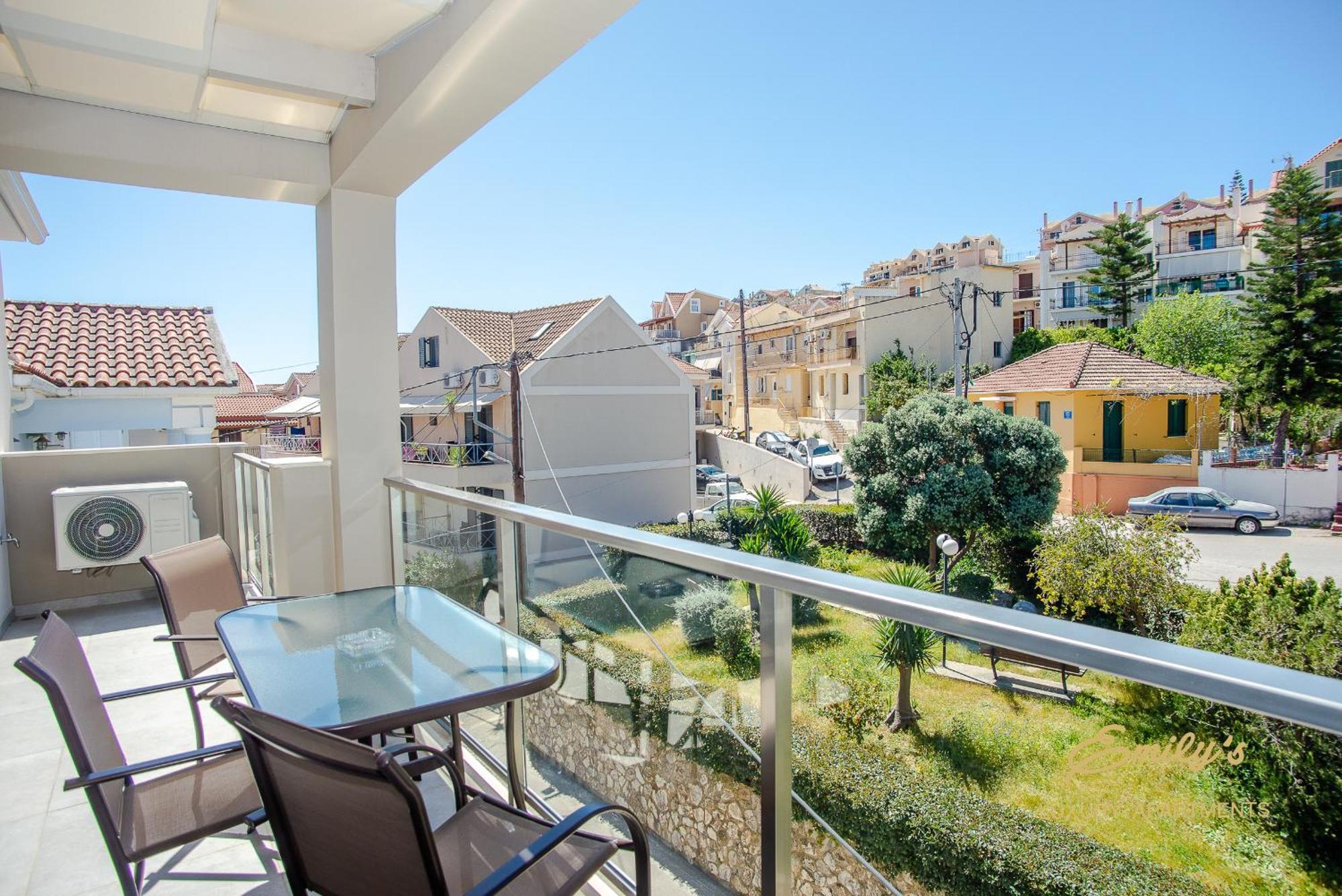 Emily'S Luxury Apartments Argostoli  Buitenkant foto