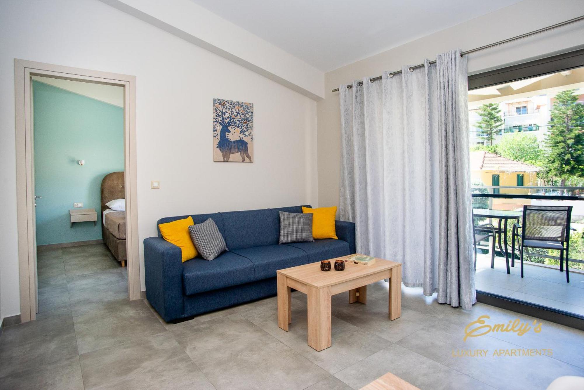 Emily'S Luxury Apartments Argostoli  Buitenkant foto