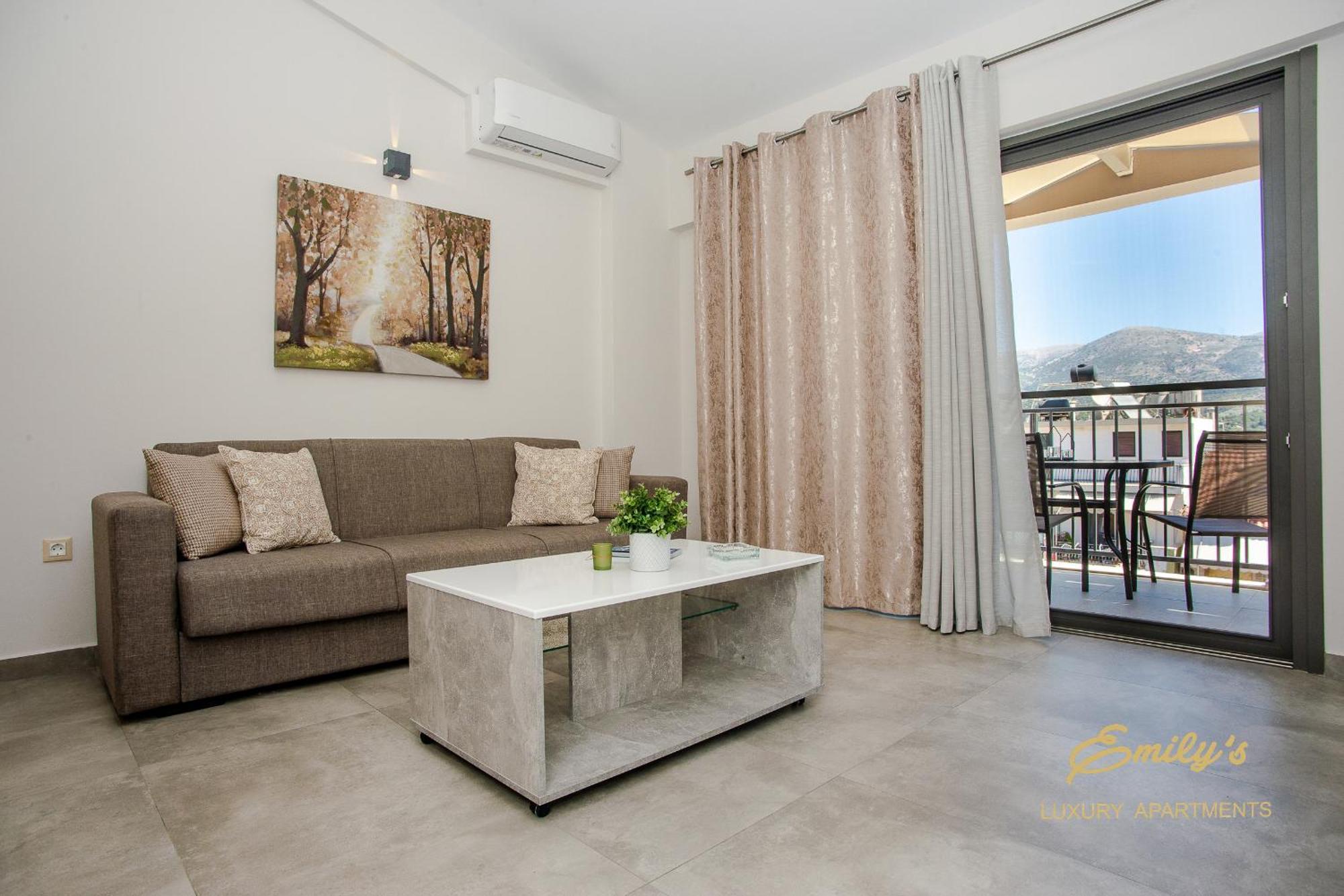 Emily'S Luxury Apartments Argostoli  Buitenkant foto