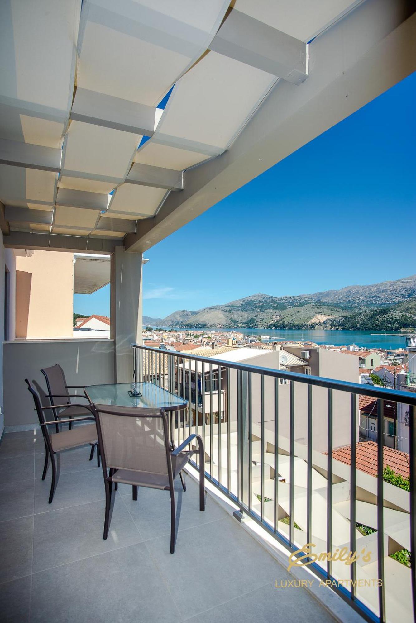 Emily'S Luxury Apartments Argostoli  Buitenkant foto