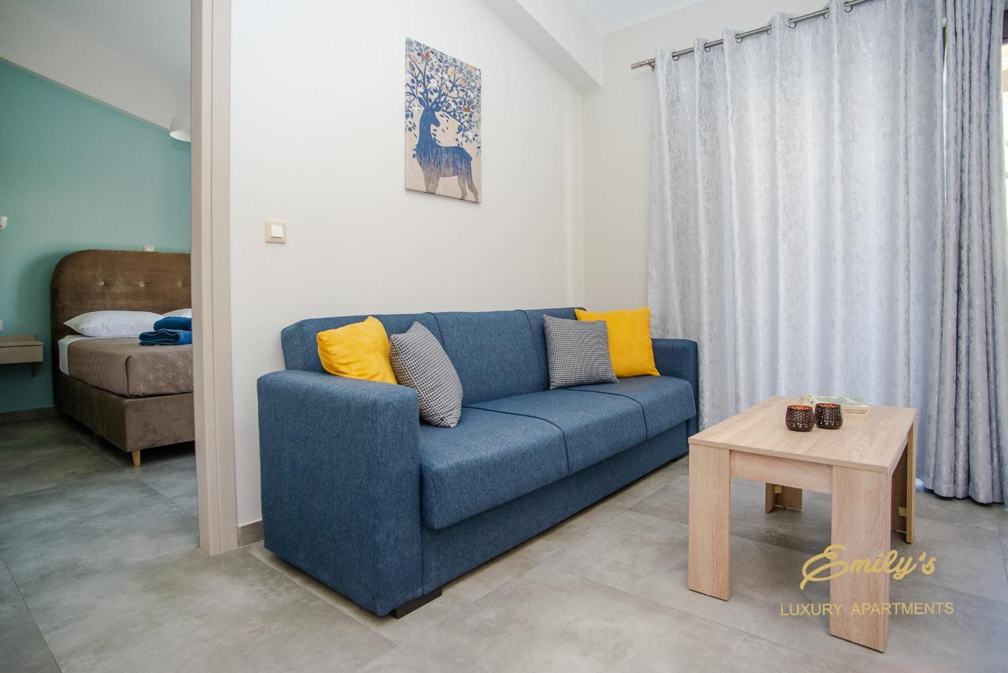Emily'S Luxury Apartments Argostoli  Buitenkant foto