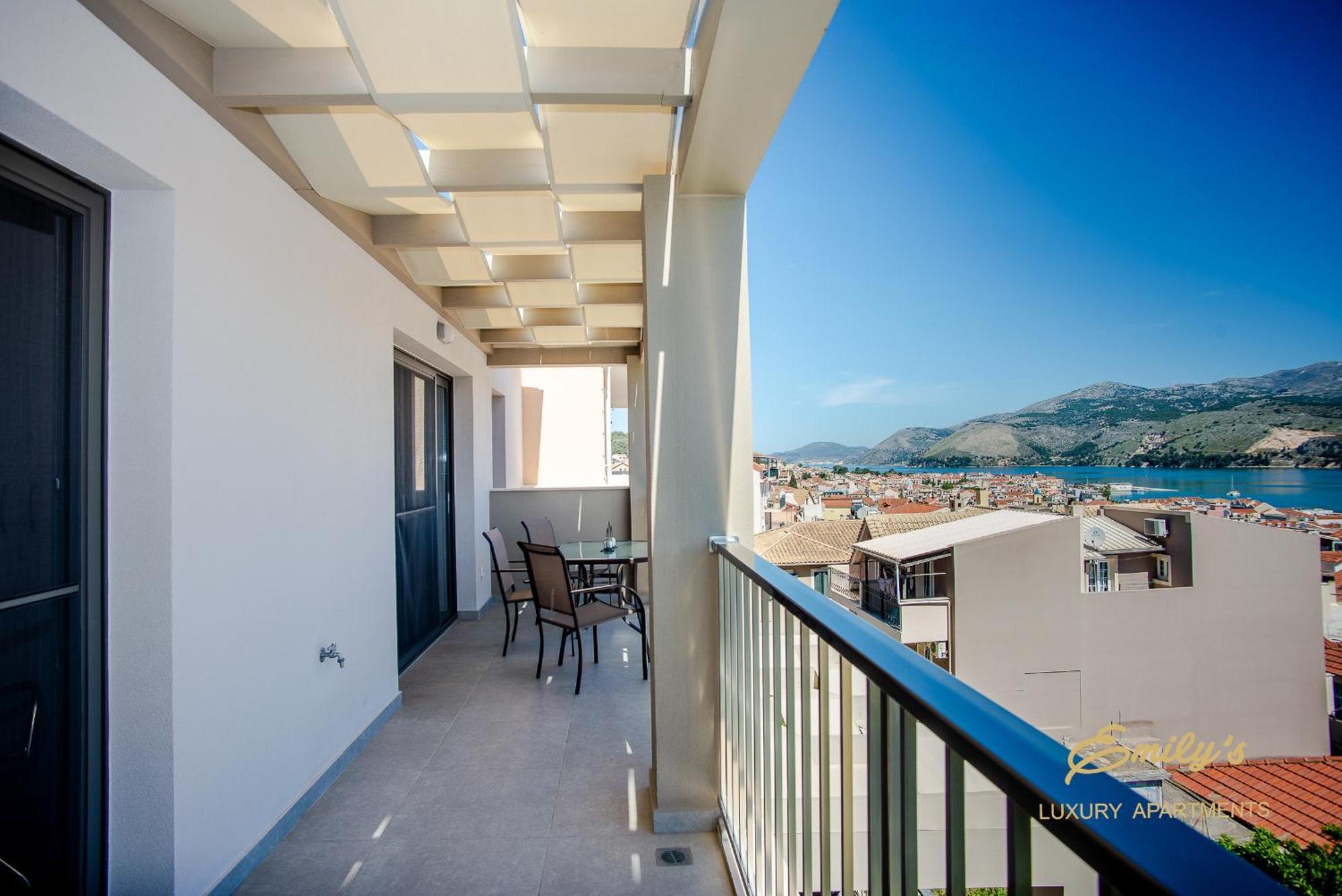 Emily'S Luxury Apartments Argostoli  Buitenkant foto