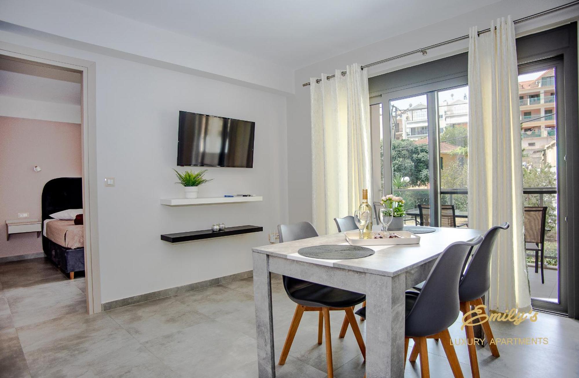 Emily'S Luxury Apartments Argostoli  Buitenkant foto