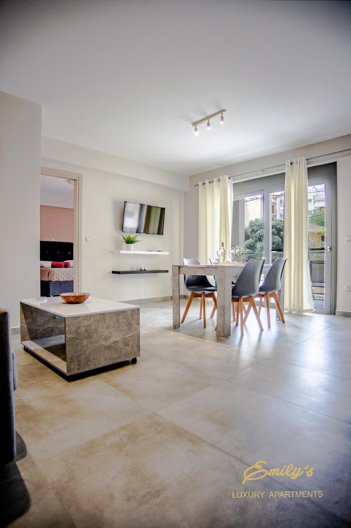 Emily'S Luxury Apartments Argostoli  Buitenkant foto