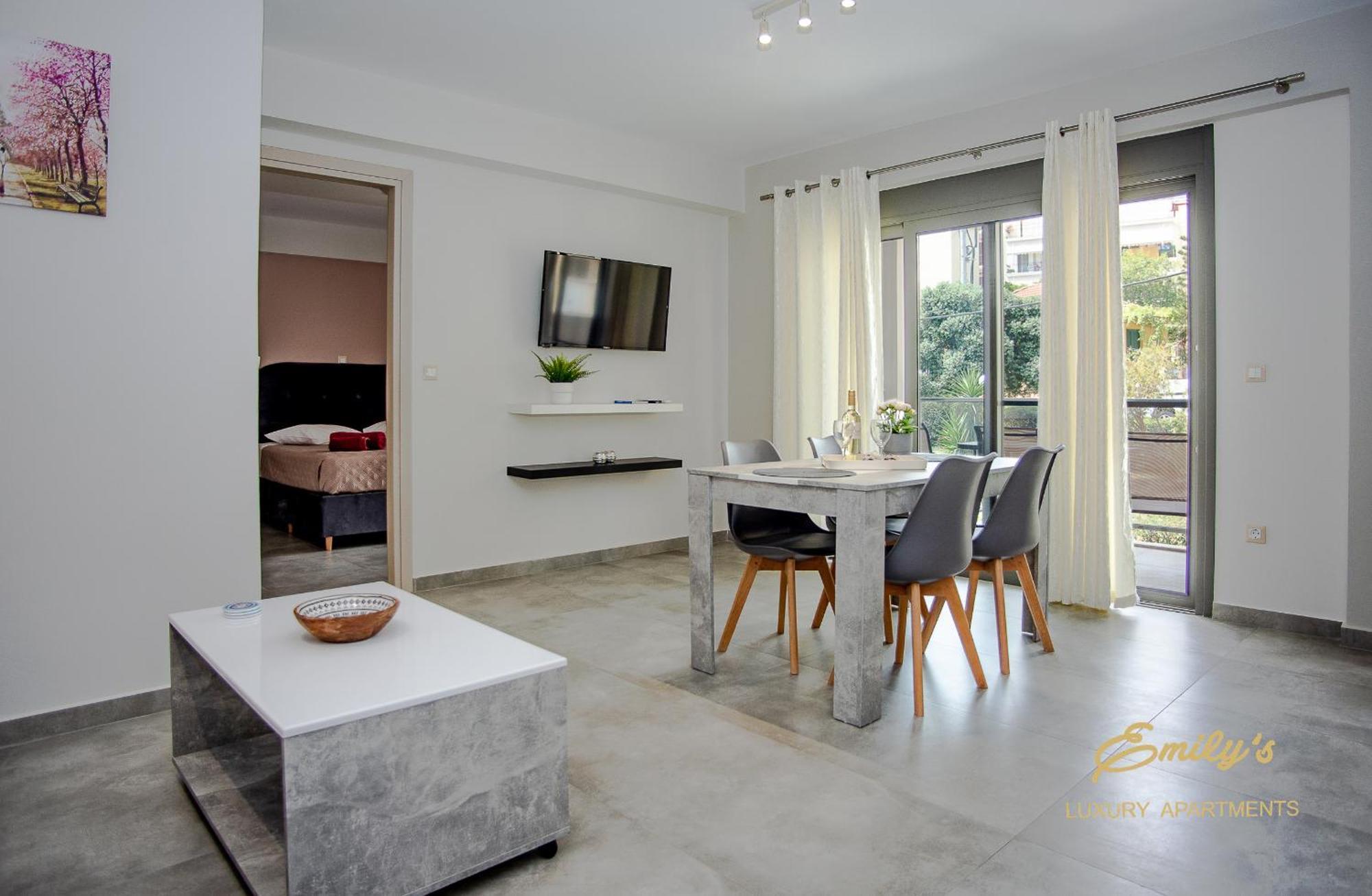 Emily'S Luxury Apartments Argostoli  Buitenkant foto