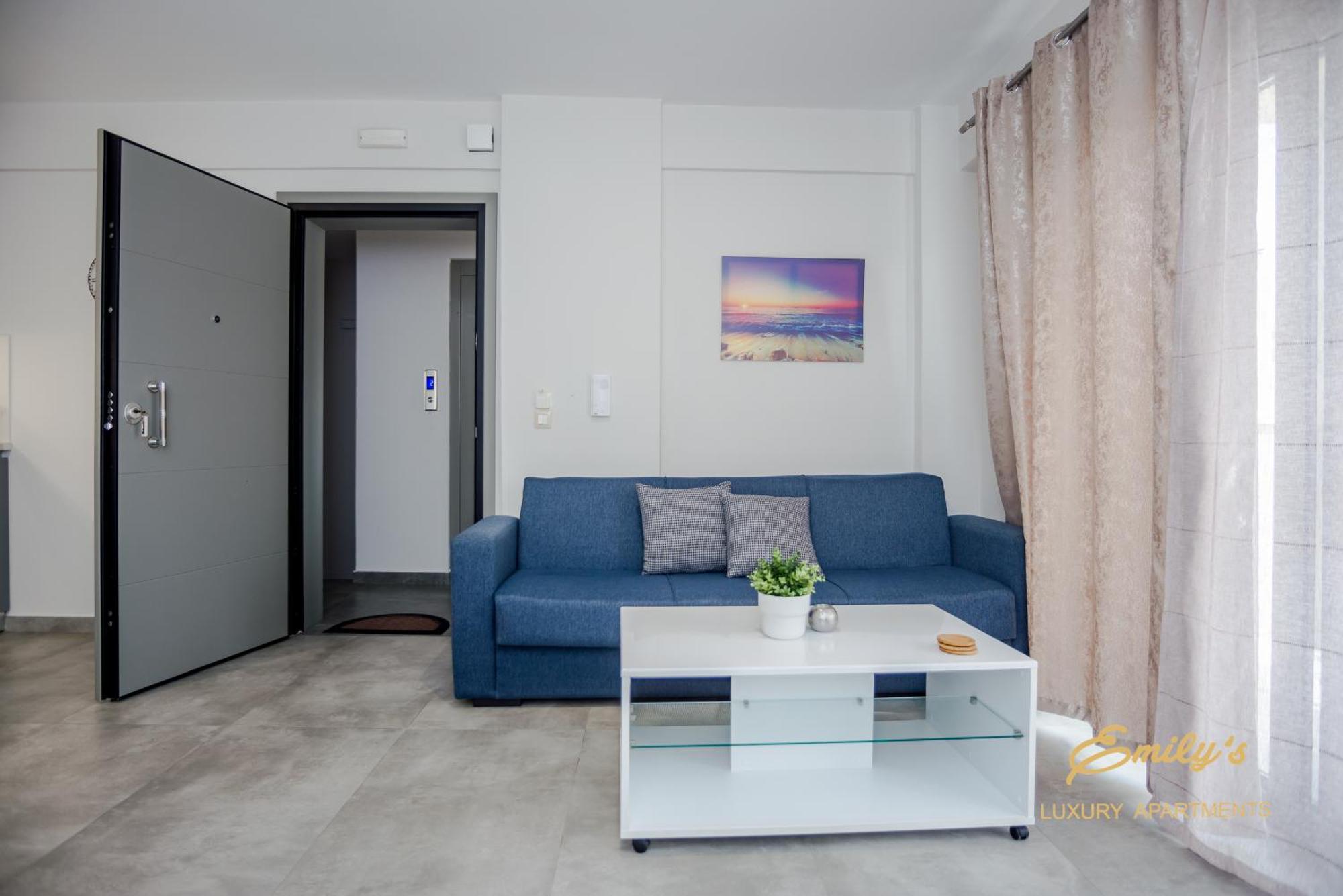 Emily'S Luxury Apartments Argostoli  Buitenkant foto