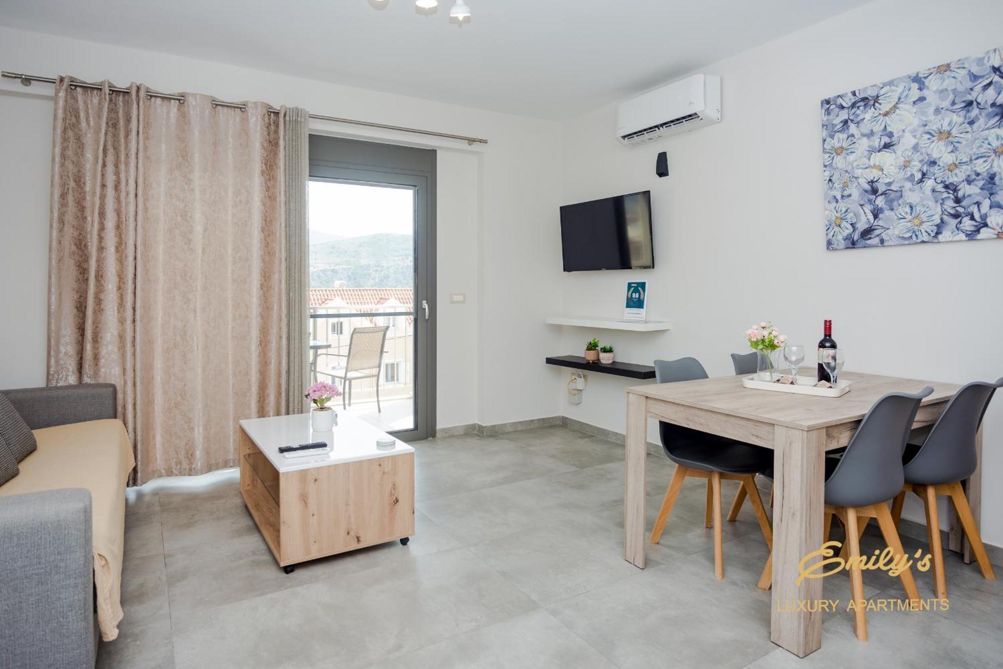 Emily'S Luxury Apartments Argostoli  Buitenkant foto