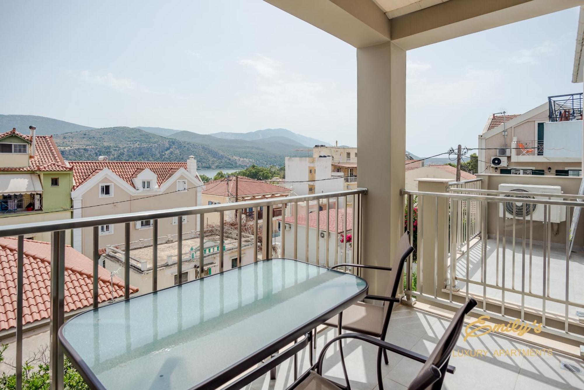 Emily'S Luxury Apartments Argostoli  Buitenkant foto